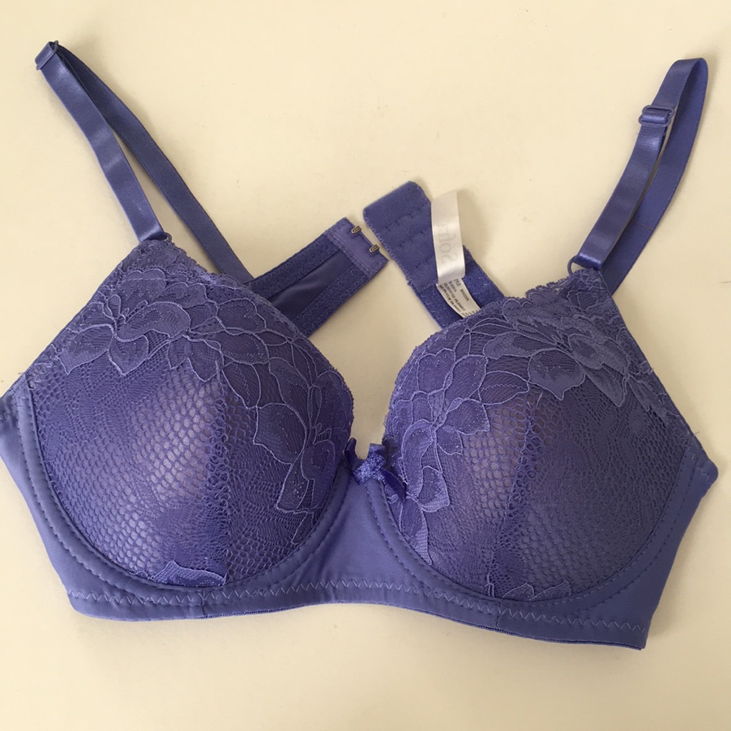 Sofra Lace Bra